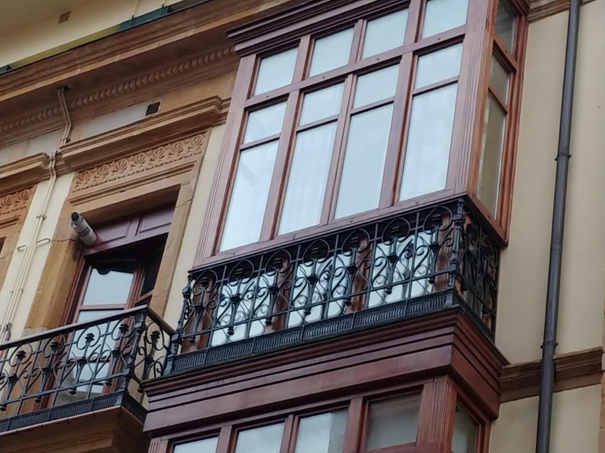 Hogar, A Modo De Hotel Gijon Exterior photo